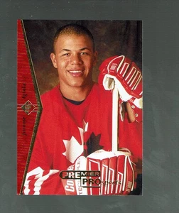 1995-96 SP Premier Prospects. Jerome Iginla. rookie #181 NM - Picture 1 of 2