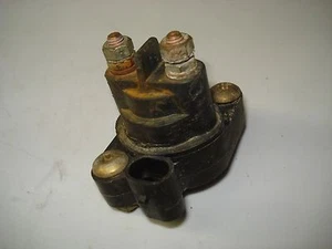 Arctic Cat 400 2006 vehículo todo terreno automático usado arranque eléctrico de fábrica relé solenoide - Imagen 1 de 4