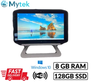 Tablet Zebra Resistente Barata R12 XSLATE 12.5" i5 8GB RAM 128GB SSD Win 10 Dock PSU - Imagen 1 de 11