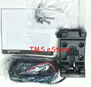 NIB Garmin Montana 700 750i GPS ATV Rugged Hardwire Mount w/ Audio/Power Cable - Picture 1 of 4