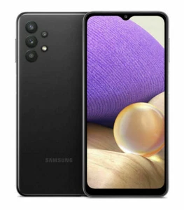 Samsung Galaxy A32 5G SM-A326U Unlocked (Any Carrier) 64GB Black - Picture 1 of 1