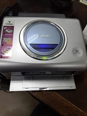 Canon Compact Photo Printer CP-300 CD1006 (W2-2) - Image 1 of 4