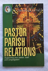 Guidelines 2005-2008 Pastor Parish Relations Board Of Discipleship 2004 - Bild 1 von 6