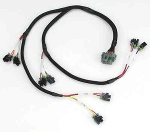 Multec LSx Injector harness for Holley EFI 558-214 - Bild 1 von 2