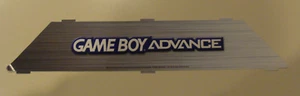 VERY RARE 2004 Nintendo ~Game Boy Advance/GBA VINYL STORE DISPLAY SIGNAGE~ - Picture 1 of 4
