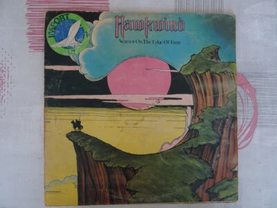 vinyle33t HAWKWIND "warrior on the edge of time" 1975 - Photo 1/4