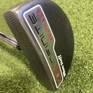 Wilson Staff Infinite South Side Putter Steel Right Hand 35in - Picture 1 of 13