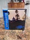 Eagles Hotel California Japan mini cd WPCR-11936  new and sealed OBI USA SHIPPER