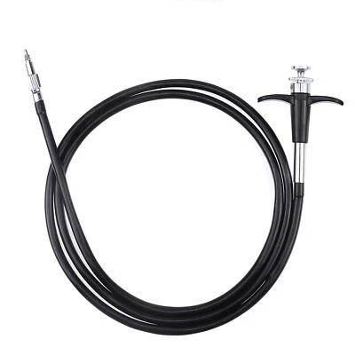 16"/28"/39"Mechanical Shutter Release Cord Long Exposure Control For Film Camera - Image 1 of 4