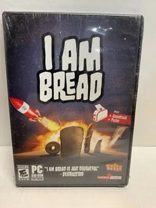 ☀️ I Am Bread PC DVD-ROM Software Rated E 10+ Factory Sealed - Picture 1 of 2
