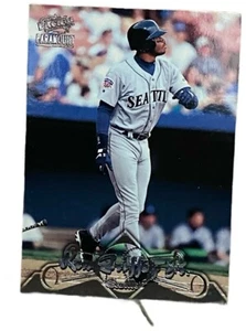 Pacific Paramount #87 1998 Ken Griffey Jr. BÉISBOL Seattle Mariners - Imagen 1 de 2
