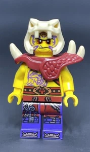 Lego Minifigure Zugu (NJO125) From Tournament of Elements Sets 70747 70749 - Picture 1 of 6
