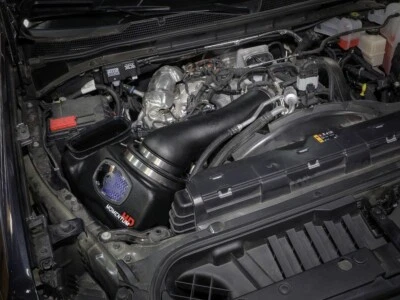aFe Momentum HD Cold Air Intake For 20-25 Silverado Sierra 2500HD 6.6L V8 Diesel - Image 1 of 4