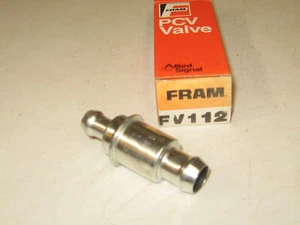 Válvula PCV, Nuevo de lote antiguo, EE. UU., marco # FV112 - Imagen 1 de 1