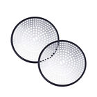 Stainless Steel Drain Cover Bath Tub Sink Strainers Shower Hair Stopper Round
