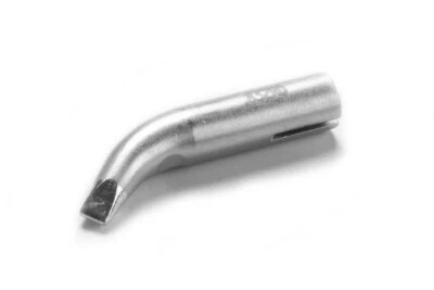 ERSA Lötspitze abgewinkelt meißelförmig 5 mm 0832RD für RDS80/Analog60/Multi-TC - Bild 1 von 2