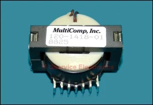 Transformador de alto voltaje Tektronix 120-1418-01 2465. Osciloscopios 2445B, 2465B - Imagen 1 de 2