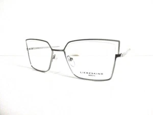 Originale Metallbrille LIEBESKIND Mod. 11053 - 120 - Gr. 51/18 - Bild 1 von 5