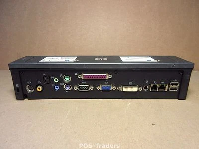 HP Compaq PA286A  Docking Station Port Replikator HSTNN-IX01 EXCL PSU Netzteil - Bild 1 von 3