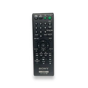 Mando a distancia OEM DVD Sony RMT-D197A  - Imagen 1 de 6