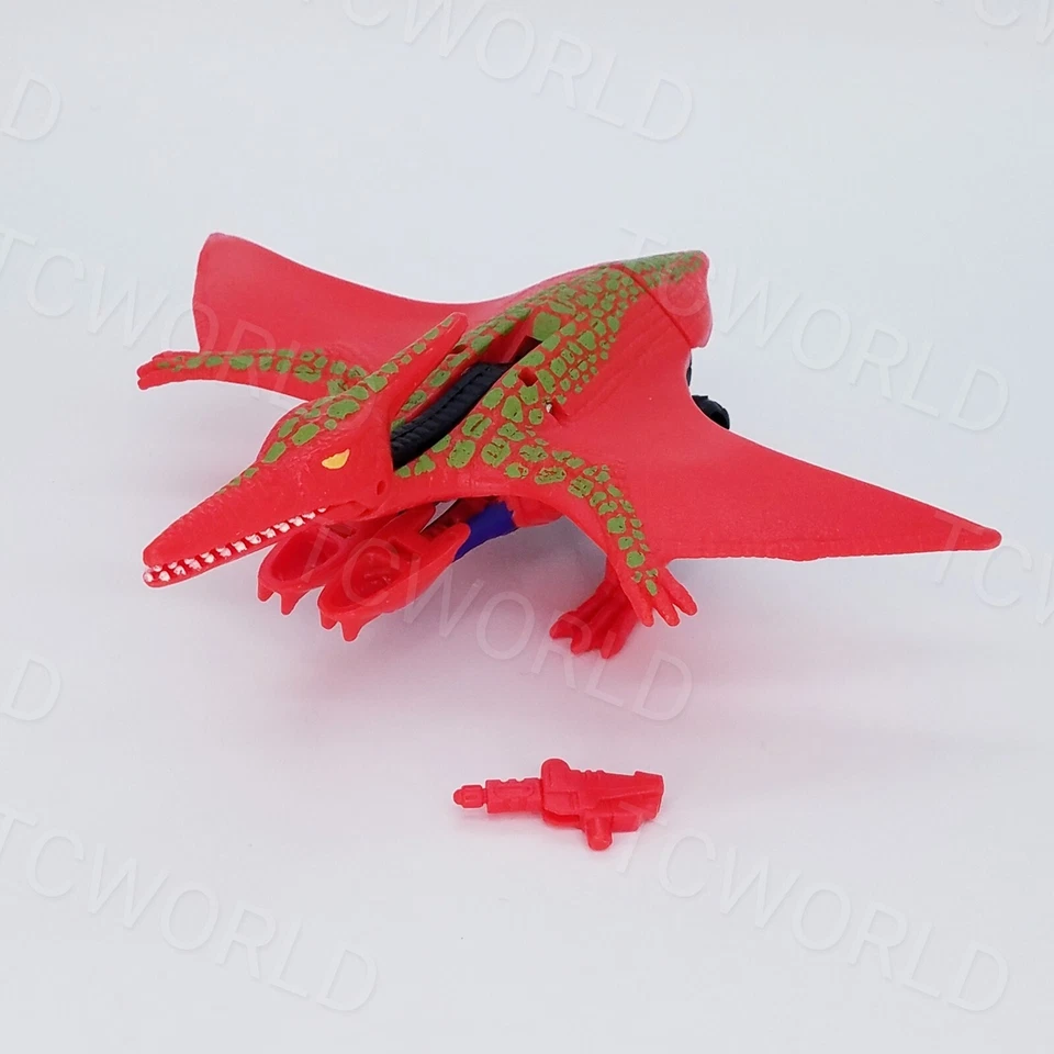 Transformers Beast Wars: Basic Class "Terrorsaur" (Complete) - Image 1 of 4
