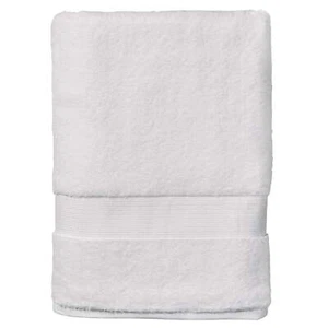Signature Soft Solid Bath Towel, Arctic White - Picture 1 of 97