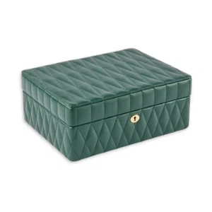 Cora Leather traveler Jewelry Box - Picture 1 of 3