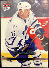 Mats SUNDIN 2004-05 Fleer Ultra #180 Toronto Maple Leafs NHL Hockey