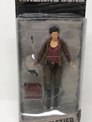 Figura de Carol Peletier McFarlane Toys The Walking Dead serie de televisión 6 Foto 1 de 4