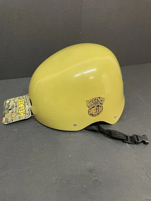 Fantasia capacete Nickelodeon Legends Of The Hidden Temple NOVO EM FOLHA COM ETIQUETA RARA - Imagem 1 de 4