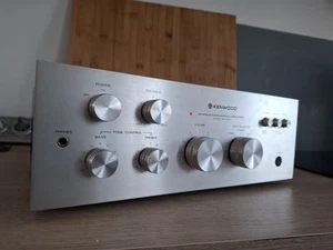 Ampli Kenwood KA-1500 Vintage Amplifier - Picture 1 of 10