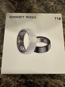 Smart Ring White - Picture 1 of 6