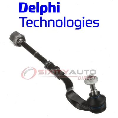 Delphi Right Steering Tie Rod End Assembly for 2014-2018 Audi A7 Quattro zx Foto 1 de 4