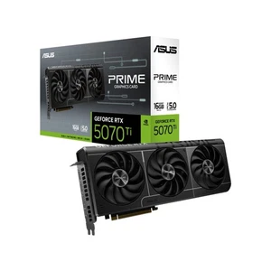 ASUS Prime GeForce RTX 5070 Ti PRIME 16GB GDDR7 Graphics Card small-form-factor - Afbeelding 1 van 8