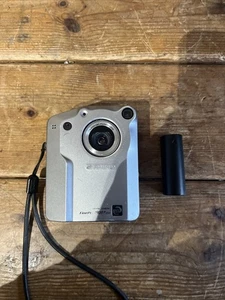 Fotocamera e batteria Fujifilm FinePix 4800Z - non testata - Foto 1 di 15