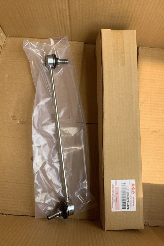 Genuine OEM Front Sway Bar Link 42420M66800-000 Fits 2007-2017 Suzuki Swift SX4 - Image 1 of 1