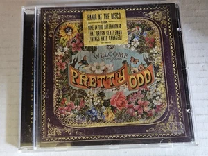 Panic At The Disco CD Pretty Odd - Foto 1 di 3