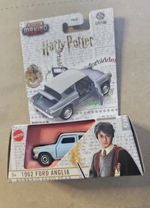 2024 MATCHBOX MOVING PARTS Harry Potter - 1962 FORD ANGLIA - Bild 1 von 7