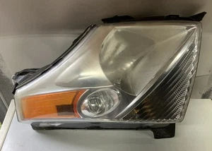 2007-2009 Suzuki XL-7 XL7 Headlight Assembly RH Passenger BROKEN TAB - Foto 1 di 11