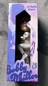 MLB Los Angeles Dodgers SGA Bobby Miller Bobblehead 7/3/24 28 - Picture 1 of 5