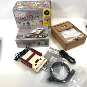 Nintendo Classic Mini Double Pack Famicom & Super Famicom Preloaded Games Set