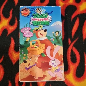 Yogi the Easter Bear (VHS, 1995) - Picture 1 of 11