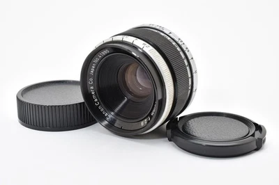 [COMO NUEVO] Lente Canon 35 mm f/2,8 plateada L39 LTM Leica tornillo de... - Imagen 1 de 4