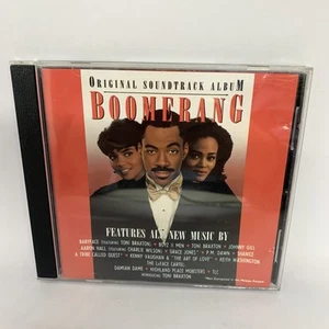 CD de banda sonora de película Boomerang *Eddie Murphy* BUEN ESTADO Envío gratuito - Imagen 1 de 4