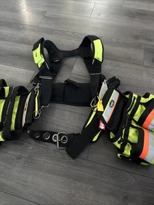 Bucket Boss  2 Bag Tool Belt with Suspension Rig Pro Series - Picture 1 of 18