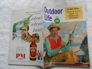 OUTDOOR LIFE Magazine-JULY,1950 - Picture 1 of 2
