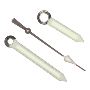 Uhrenzubehör Teile und Beschläge für Uhrenzeiger Ersatz - Bild 1 von 12