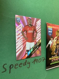 Panini Adrenalyn XL 23 FIFA Manchester 2023 Elanga 365 Edizione Limitata 24 2024 - Foto 1 di 1