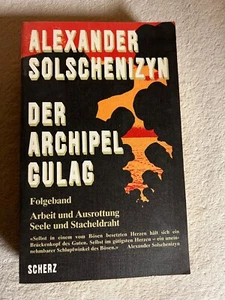 Der Archipel Gulag - Folgeband von Alexander Solschenizyn | 📕 536 - Bild 1 von 1