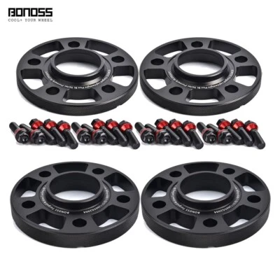 4Pc BMW 3 Series Wheel Spacers 318i 320i 323i 323Ci 325i 325Ci 328 (15mm + 20mm) - Image 1 of 4